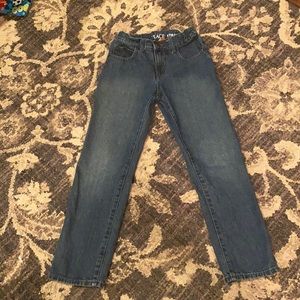 Blue Jean pants! Size 8! Style straight